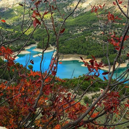 La Caseta Benimantell Dış mekan fotoğraf