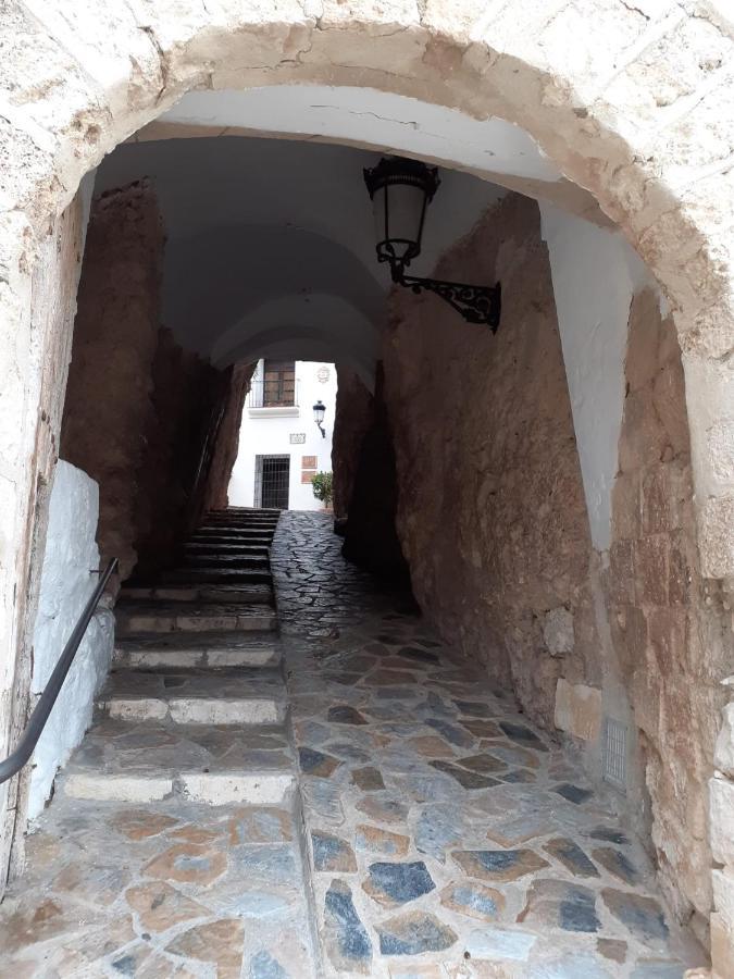 La Caseta Benimantell Dış mekan fotoğraf