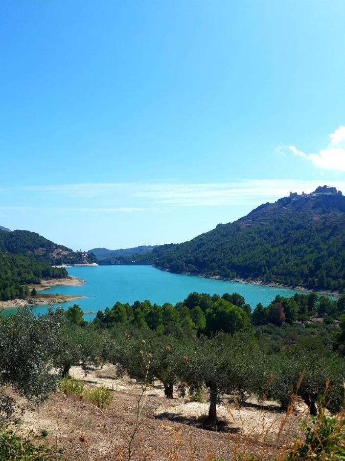 La Caseta Benimantell Dış mekan fotoğraf