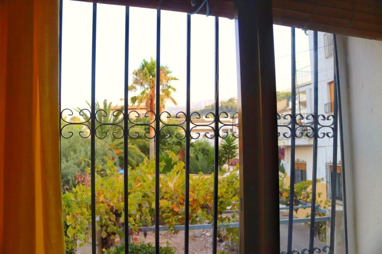 La Caseta Benimantell Dış mekan fotoğraf