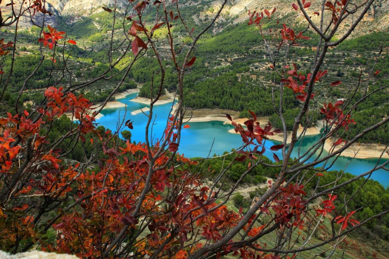 La Caseta Benimantell Dış mekan fotoğraf